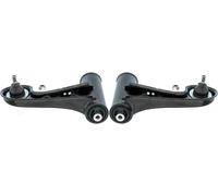 2x Bracci oscillanti TOPRAN Sopra S+D per MERCEDES-BENZ CLK (C208), CLK