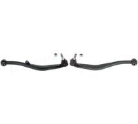 2x Bracci oscillanti TOPRAN Sopra S+D per MERCEDES-BENZ KLASA M (W163)