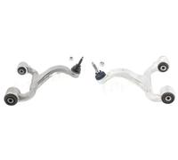 2x Bracci oscillanti TOPRAN Sopra S+D per MERCEDES-BENZ KLASA M (W163)