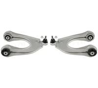 2x Bracci oscillanti TOPRAN Sopra S+D per MERCEDES-BENZ W211, W211 Kombi