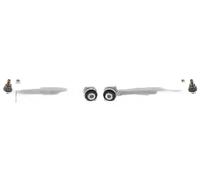 2x Bracci oscillanti TOPRAN Sotto S+D per MERCEDES-BENZ KLASA C (W204), KLASA C