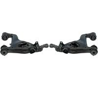 2x Bracci oscillanti TOPRAN Sotto S+D per MERCEDES-BENZ KLASA E T-Model (S210),