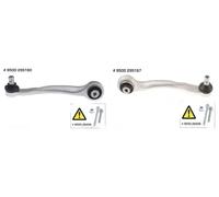 2x Bracci oscillanti TRISCAN Davanti S+D per AUDI, VW A6 C8, A7 II, E-TRON, Q5,