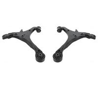 2x Bracci oscillanti TRISCAN Davanti S+D per HONDA CR-V II