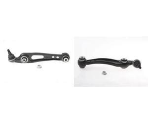 2x Bracci oscillanti TRISCAN Davanti S+D per LAND ROVER DISCOVERY V, RANGE IV