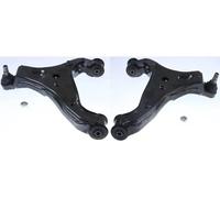 2x Bracci oscillanti TRISCAN Davanti S+D per MERCEDES-BENZ, VW CRAFTER, 3,5-t