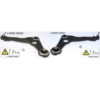 2x Bracci oscillanti TRISCAN Davanti S+D per RENAULT ESPACE V, TALISMAN