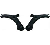 2x Bracci oscillanti TRISCAN Davanti S+D per SKODA, VW CADDY, CADDY 3, CADDY