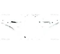 2x Bracci oscillanti TRISCAN Davanti S+D per VOLVO 440, 460, 480