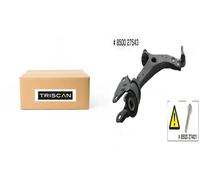 2x Bracci oscillanti TRISCAN Davanti S+D per VOLVO V40, V40 Furgon/hatchback