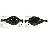 2x Bracci oscillanti TRISCAN Retro S+D per MAZDA 6 I