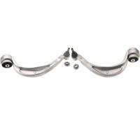 2x Bracci oscillanti TRW Davanti S+D per AUDI, PORSCHE A4 B8, A5 B8, A5 I, Q5 I