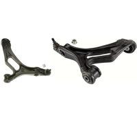 2x Bracci oscillanti TRW Davanti S+D per AUDI, PORSCHE, VW CAYENNE I, CAYENNE I