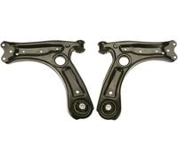 2x Bracci oscillanti TRW Davanti S+D per AUDI, SEAT, SKODA, VW A1, FABIA III,