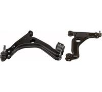 2x Bracci oscillanti TRW Davanti S+D per CHEVROLET, OPEL ASTRA G, ASTRA G