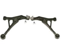 2x Bracci oscillanti TRW Davanti S+D per CHRYSLER, DODGE, PLYMOUTH BREEZE,