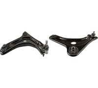 2x Bracci oscillanti TRW Davanti S+D per CITROËN C2 (JM_), C2 ENTERPRISE (JG_),