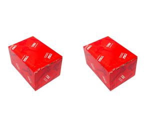 2x Bracci oscillanti TRW Davanti S+D per HYUNDAI, KIA VENGA, ix20