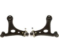 2x Bracci oscillanti TRW Davanti S+D per MERCEDES-BENZ KLASA A (W168)