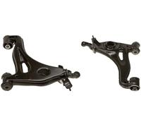 2x Bracci oscillanti TRW Davanti S+D per MERCEDES-BENZ KLASA C T-Model (S202),
