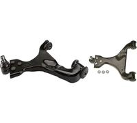 2x Bracci oscillanti TRW Davanti S+D per MERCEDES-BENZ VIANO (W639), VITO /