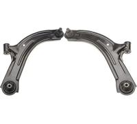 2x Bracci oscillanti TRW Davanti S+D per NISSAN CUBE, NV200 Furgon, NV201,