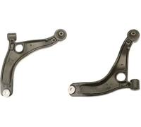 2x Bracci oscillanti TRW Davanti S+D per NISSAN, OPEL, RENAULT MASTER III, B