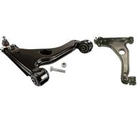 2x Bracci oscillanti TRW Davanti S+D per OPEL, CHEVROLET ASTRA H, ZAFIRA B, G