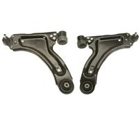 2x Bracci oscillanti TRW Davanti S+D per OPEL MERIVA A