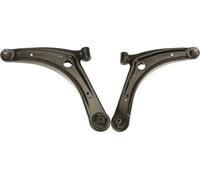 2x Bracci oscillanti TRW Davanti S+D per PEUGEOT, MITSUBISHI, CITROËN 4008,