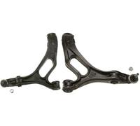 2x Bracci oscillanti TRW Davanti S+D per PORSCHE, VW CAYENNE I, CAYENNE II, I