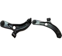 2x Bracci oscillanti TRW Davanti S+D per SUZUKI, OPEL SWIFT III, AGILA B