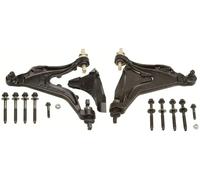2x Bracci oscillanti TRW Davanti S+D per VOLVO 850, 850 Kombi (855), S70, V70 I