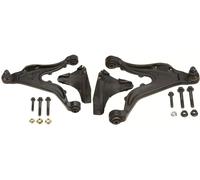 2x Bracci oscillanti TRW Davanti S+D per VOLVO C70 I, XC70 I, S70, V70 I, 850