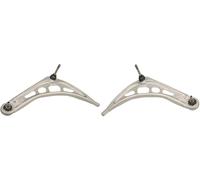 2x Bracci oscillanti TRW S+D per BMW 3 E46