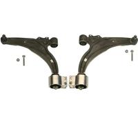 2x Bracci oscillanti TRW S+D per CHEVROLET, OPEL AMPERA, ASTRA J, CRUZE, VOLT