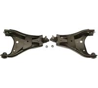 2x Bracci oscillanti TRW S+D per DACIA DUSTER I, DUSTER II