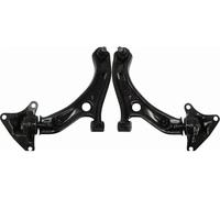 2x Bracci oscillanti TRW S+D per HONDA CITY, JAZZ III, INSIGHT, JAZZ IV