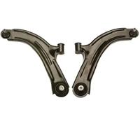 2x Bracci oscillanti TRW S+D per NISSAN MICRA III, NOTE I