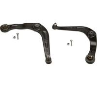 2x Bracci oscillanti TRW S+D per PEUGEOT 206, 206 CC