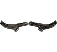 2x Bracci oscillanti TRW S+D per RENAULT CLIO III, MODUS