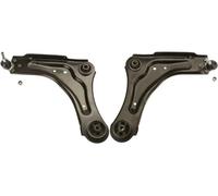 2x Bracci oscillanti TRW S+D per RENAULT LAGUNA III