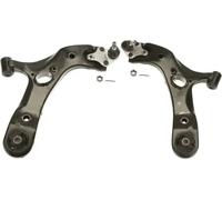 2x Bracci oscillanti TRW S+D per TOYOTA AURIS I, AVENSIS III, MIRAI