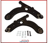 2X Bracci Oscillanti + Viti Per VW Golf 4 Audi A3 Seat Leon TDI GTI Set Bracci