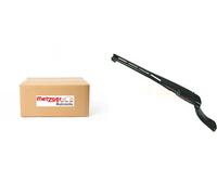 2x Bracci tergicristallo METZGER Davanti S+D per AUDI A6 C5