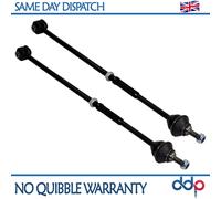 2x Bracci Tiranti Ammortizzatore Stabilizzatore Posteriore Jaguar S Type XR81786