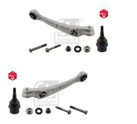 2x Bracci Trasversali Sinistra Destra Per Audi A4 Avant 8K5 B8 2.0 TDI