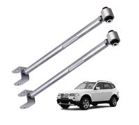 2x Braccia Controllo del Camber for BMW 3 Series E36 E46 Z4X3 325ci 325xi E83
