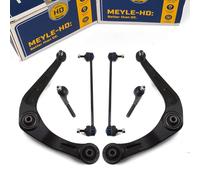 2x Braccio Controllo HD Meyle Barra Accoppiamento Tirante Set L+R per Peugeot