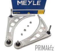 2x Braccio Controllo HD Meyle Rinforzato Frontale per BMW 3er E46 Z4 E85 E86